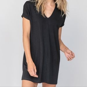 V-Neck Dress